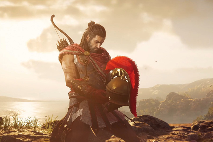 Assassin's creed Odyssey : Obtenir l'équipement légendaire